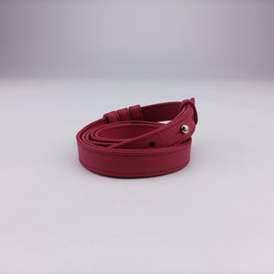 Vintage Yves Saint Laurent Y Ligne Petit Cabas Rose Leather 311210 shoulderbag | stylenewstar
