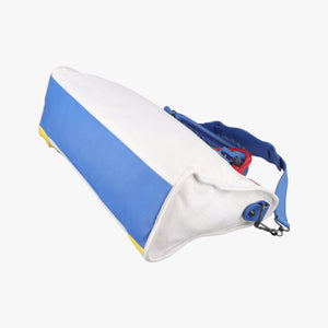 Pre-owned Balenciaga Motorcycle City Multicolour lambskin shoulderbag | stylenewstar