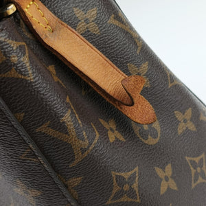 Pre-owned Louis Vuitton Montaigne BB Brown Monogram Canvas M41055 shoulderbag | stylenewstar