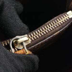Pre-owned Louis Vuitton Montaigne BB Brown Monogram Canvas M41055 shoulderbag | stylenewstar