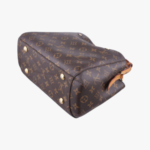 Pre-owned Louis Vuitton Montaigne BB Brown Monogram Canvas M41055 shoulderbag | stylenewstar