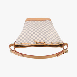 Pre-owned Louis Vuitton NOe Azur Damier Canvas N42222 shoulderbag | stylenewstar