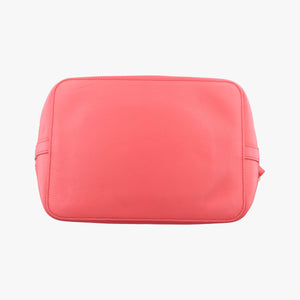 Pre-owned Louis Vuitton Sofia Coppola Noe Red Leather M94074 shoulderbag | stylenewstar