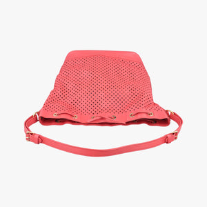 Pre-owned Louis Vuitton Sofia Coppola Noe Red Leather M94074 shoulderbag | stylenewstar