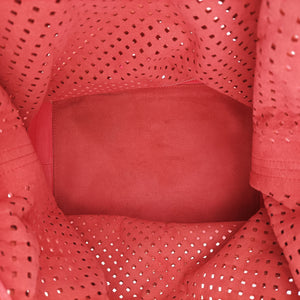 Pre-owned Louis Vuitton Sofia Coppola Noe Red Leather M94074 shoulderbag | stylenewstar
