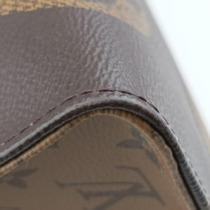 Vintage Louis Vuitton On the Go GM Brown Monogram Canvas M45320 shoulderbag | stylenewstar