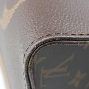 Vintage Louis Vuitton On the Go GM Brown Monogram Canvas M45320 shoulderbag | stylenewstar
