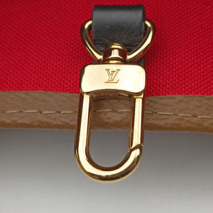 Vintage Louis Vuitton On the Go GM Brown Monogram Canvas M45320 shoulderbag | stylenewstar