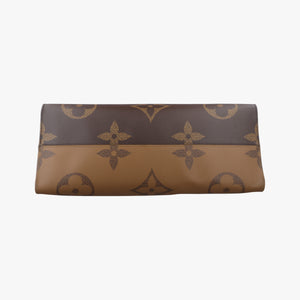 Vintage Louis Vuitton On the Go GM Brown Monogram Canvas M45320 shoulderbag | stylenewstar