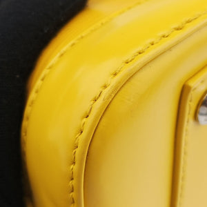 Secondhand Louis Vuitton Alma BB Citrine Epi M40866 shoulderbag | stylenewstar