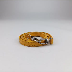 Secondhand Louis Vuitton Alma BB Citrine Epi M40866 shoulderbag | stylenewstar