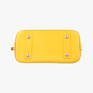 Secondhand Louis Vuitton Alma BB Citrine Epi M40866 shoulderbag | stylenewstar