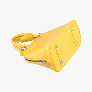 Secondhand Louis Vuitton Alma BB Citrine Epi M40866 shoulderbag | stylenewstar
