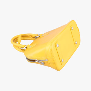 Secondhand Louis Vuitton Alma BB Citrine Epi M40866 shoulderbag | stylenewstar