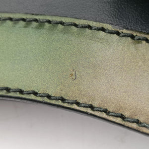 Pre-owned Balenciaga Large City Green Leather shoulderbag | stylenewstar