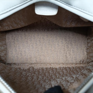 Secondhand Christian Dior Lady Dior Beige lambskin shoulderbag | stylenewstar