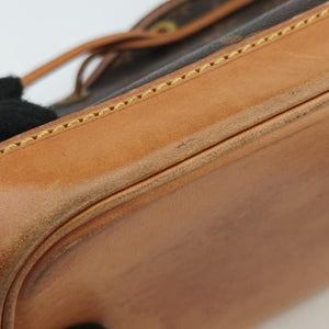 Pre-owned Louis Vuitton NOe BB Brown Monogram Canvas M40817 shoulderbag | stylenewstar