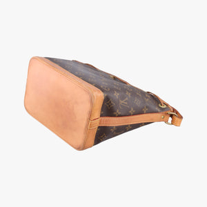 Pre-owned Louis Vuitton NOe BB Brown Monogram Canvas M40817 shoulderbag | stylenewstar