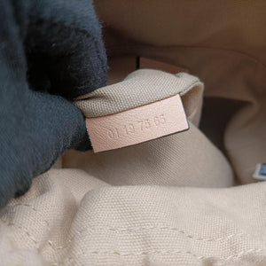 Vintage Chloe Roy Brown×Beige Leather shoulderbag | stylenewstar