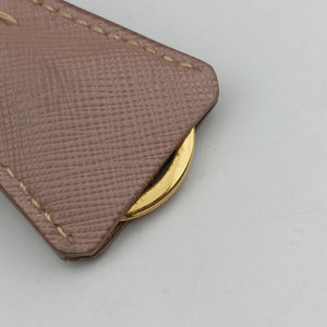 Secondhand Prada Galleria Pink SAFFIANO Leather BN2274 handbag | stylenewstar