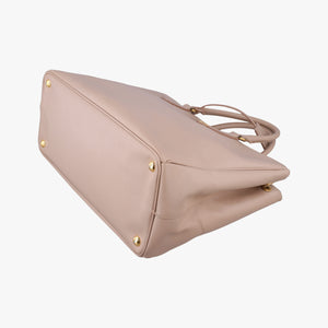 Secondhand Prada Galleria Pink SAFFIANO Leather BN2274 handbag | stylenewstar
