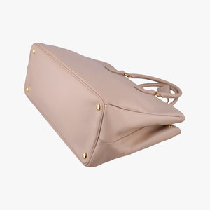 Secondhand Prada Galleria Pink SAFFIANO Leather BN2274 handbag | stylenewstar