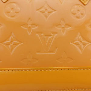 Pre-owned Louis Vuitton Alma PM jone passion Vernis M91697 shoulderbag | stylenewstar