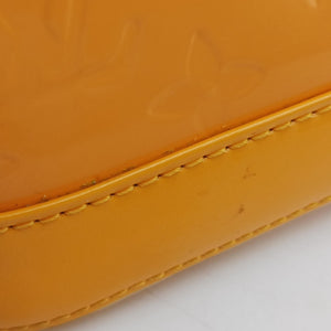 Pre-owned Louis Vuitton Alma PM jone passion Vernis M91697 shoulderbag | stylenewstar