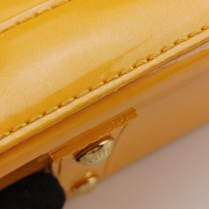 Pre-owned Louis Vuitton Alma PM jone passion Vernis M91697 shoulderbag | stylenewstar