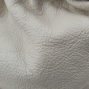Pre-owned Gucci Horsebit Nail White Leather 189890 handbag | stylenewstar