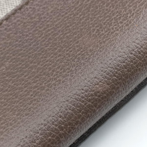 Secondhand Gucci Ophidia Brown PVC coated canvas×Leather 519335 shoulderbag | stylenewstar