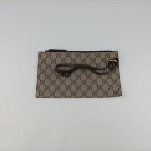 Secondhand Gucci Ophidia Brown PVC coated canvas×Leather 519335 shoulderbag | stylenewstar