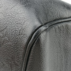 Vintage Louis Vuitton Speedy Bandouliere 30 NM Noir Monogram Empreinte M42406 shoulderbag | stylenewstar