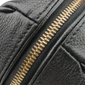 Vintage Louis Vuitton Speedy Bandouliere 30 NM Noir Monogram Empreinte M42406 shoulderbag | stylenewstar