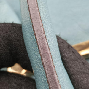 Vintage Chloe Ethel Green Leather shoulderbag | stylenewstar