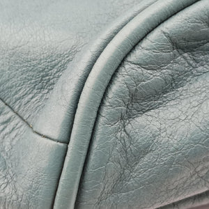 Vintage Chloe Ethel Green Leather shoulderbag | stylenewstar