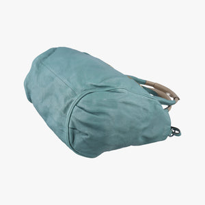 Vintage Chloe Ethel Green Leather shoulderbag | stylenewstar