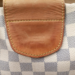 Pre-owned Louis Vuitton STRESA PM Azur Damier Canvas N42220 shoulderbag | stylenewstar