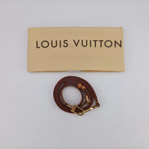 Pre-owned Louis Vuitton Dock PM Red epi M93246 shoulderbag | stylenewstar
