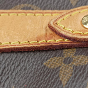 Pre-owned Louis Vuitton STRESA PM brown Monogram Canvas M51186 shoulderbag | stylenewstar