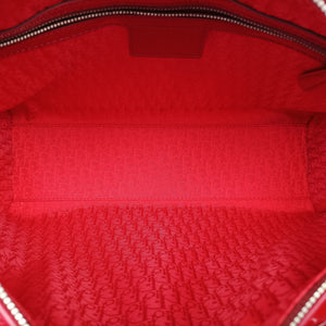 Secondhand Christian Dior Lady Dior Red Patent handbag | stylenewstar