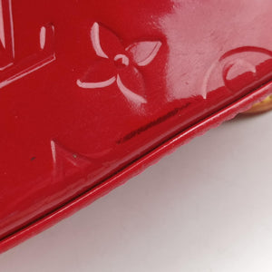 Pre-owned Louis Vuitton Bellflower PM Pomme d'Amour Vernis M91728 shoulderbag | stylenewstar