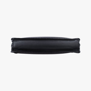 Pre-owned Bottega Veneta Intrecciato Navy lambskin handbag | stylenewstar