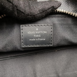 Vintage Louis Vuitton MICK PM Noir Damier Graphite N41211 shoulderbag | stylenewstar
