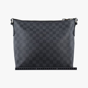 Vintage Louis Vuitton MICK PM Noir Damier Graphite N41211 shoulderbag | stylenewstar