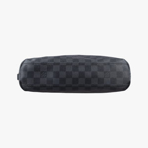 Vintage Louis Vuitton MICK PM Noir Damier Graphite N41211 shoulderbag | stylenewstar