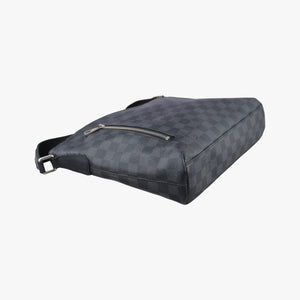 Vintage Louis Vuitton MICK PM Noir Damier Graphite N41211 shoulderbag | stylenewstar