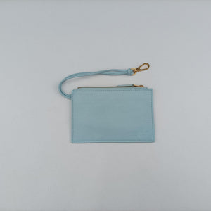 Pre-owned Bottega Veneta THE ARCO Tote Blue lambskin shoulderbag | stylenewstar