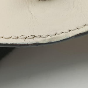 Vintage Gucci Sylvie White Leather 494646 shoulderbag | stylenewstar