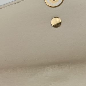 Vintage Gucci Sylvie White Leather 494646 shoulderbag | stylenewstar